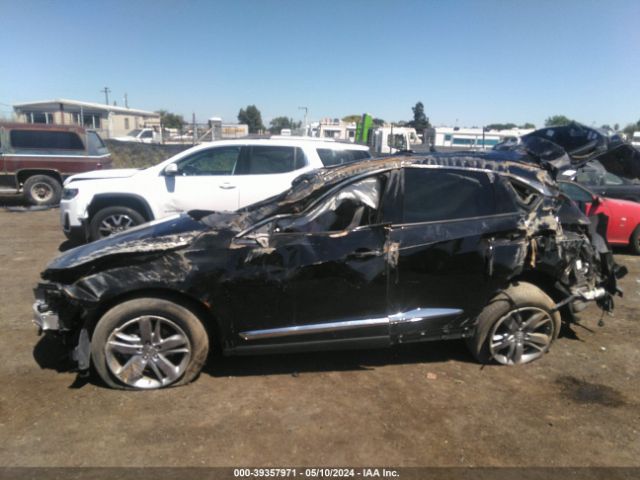5J8TC1H77KL005744 Acura Rdx Advance Pkg