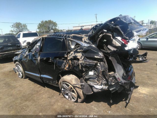 5J8TC1H77KL005744 Acura Rdx Advance Pkg