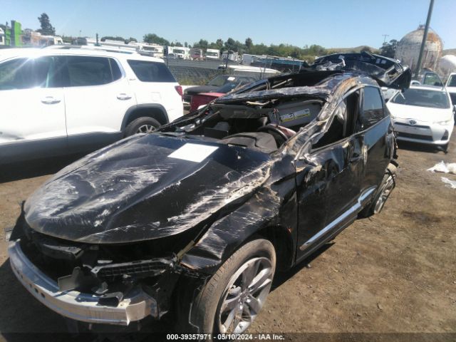 5J8TC1H77KL005744 Acura Rdx Advance Pkg