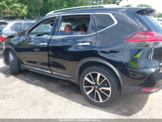 JN8AT2MT5JW488280 Nissan Rogue Sl