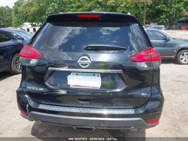 JN8AT2MT5JW488280 Nissan Rogue Sl