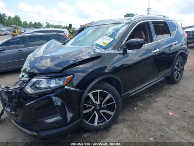 JN8AT2MT5JW488280 Nissan Rogue Sl