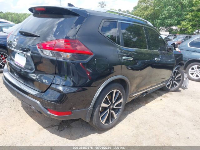 JN8AT2MT5JW488280 Nissan Rogue Sl