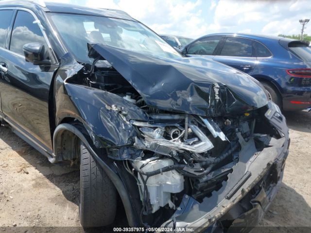 JN8AT2MT5JW488280 Nissan Rogue Sl