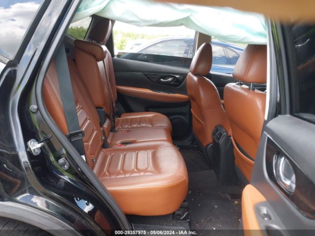 JN8AT2MT5JW488280 Nissan Rogue Sl
