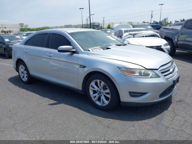 Auction sale of the 2010 Ford Taurus Sel, vin: 1FAHP2EW7AG136227, lot number: 39357985