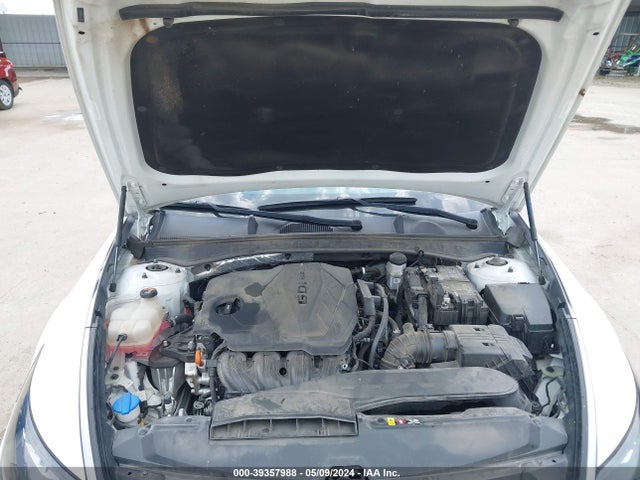 Hyundai SONATA SEL 2021 5NPEL4JA5MH090623 Image 10