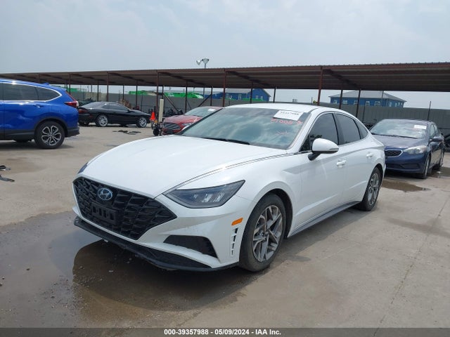 Hyundai SONATA SEL 2021 5NPEL4JA5MH090623 Image 2