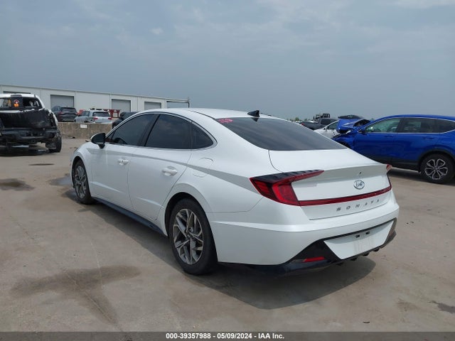 Hyundai SONATA SEL 2021 5NPEL4JA5MH090623 Image 3