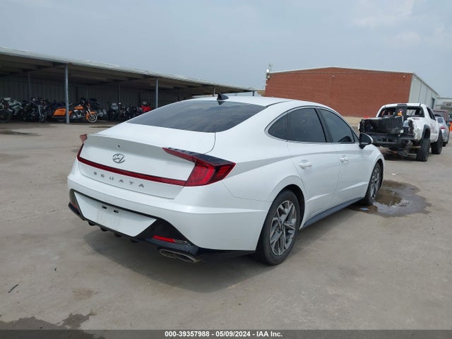 Hyundai SONATA SEL 2021 5NPEL4JA5MH090623 Image 4