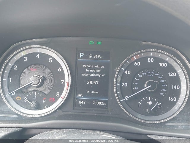 Hyundai SONATA SEL 2021 5NPEL4JA5MH090623 Image 7