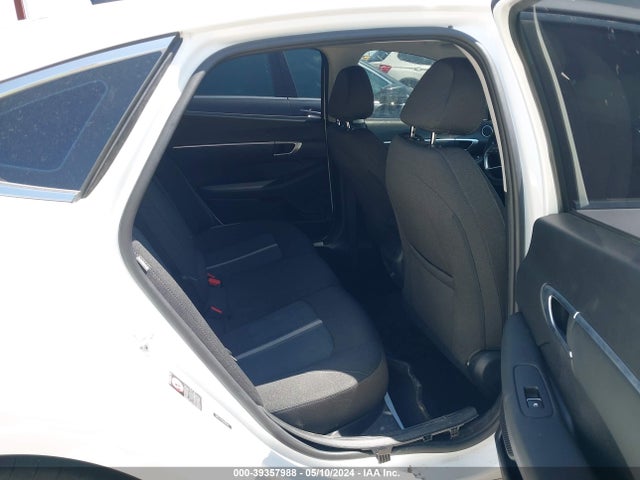 Hyundai SONATA SEL 2021 5NPEL4JA5MH090623 Image 8