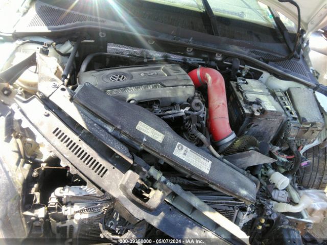3VW547AU0HM010294 Volkswagen Golf Gti Autobahn 4-door/s 4-door/se 4-door/sport 4-door