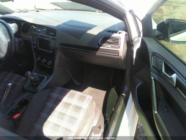 3VW547AU0HM010294 Volkswagen Golf Gti Autobahn 4-door/s 4-door/se 4-door/sport 4-door