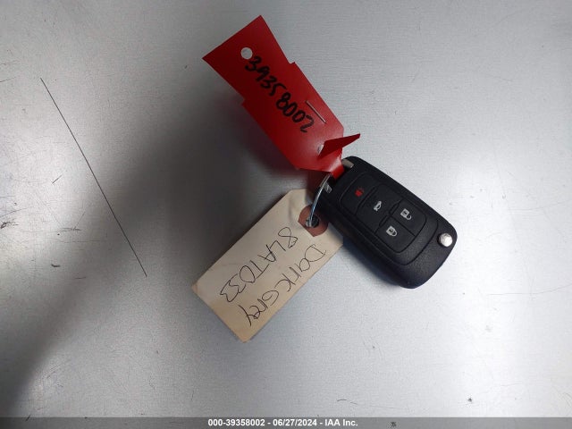 Chevrolet Sonic Ls Auto 2014 1G1JA5SH5E4222561 Image 11