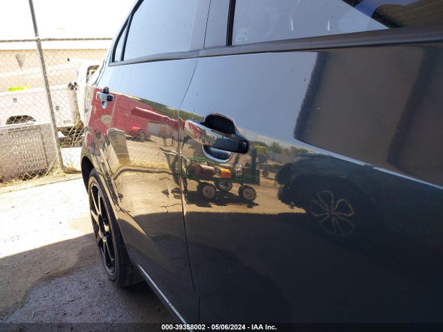 Chevrolet Sonic Ls Auto 2014 1G1JA5SH5E4222561 Image 14