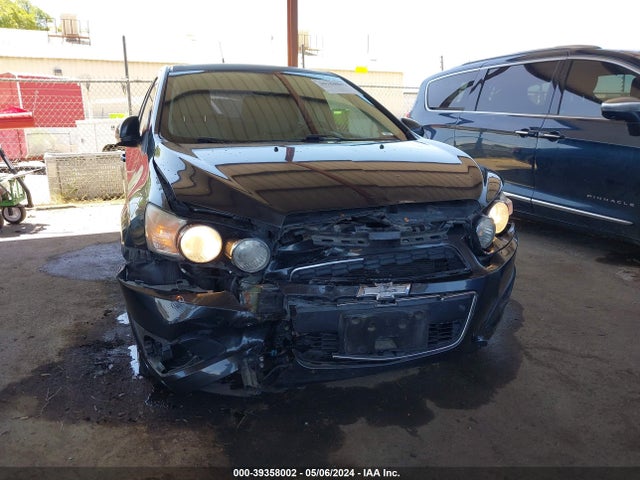 Chevrolet Sonic Ls Auto 2014 1G1JA5SH5E4222561 Image 6