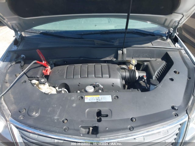Chevrolet Traverse Ls 2017 1GNKRFKD1HJ140556 Image 10