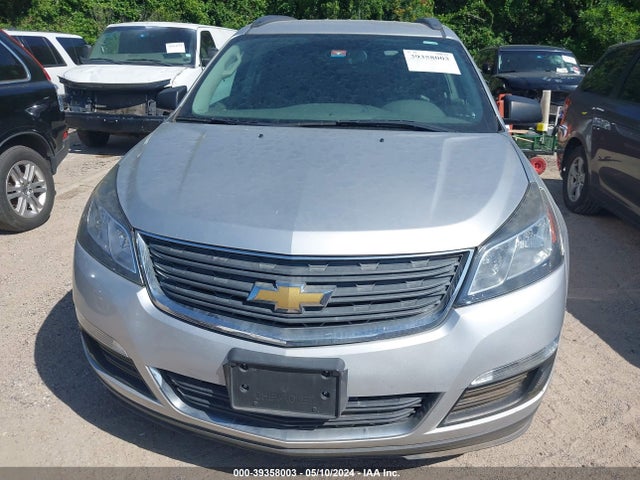 Chevrolet Traverse Ls 2017 1GNKRFKD1HJ140556 Image 12