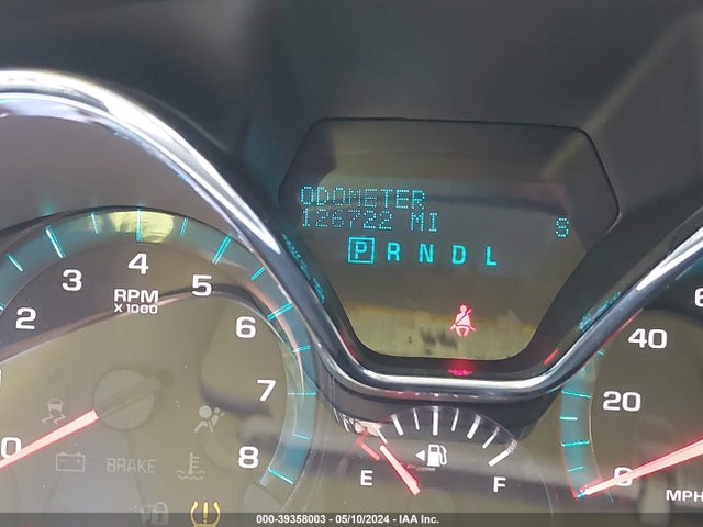 Chevrolet Traverse Ls 2017 1GNKRFKD1HJ140556 Image 15