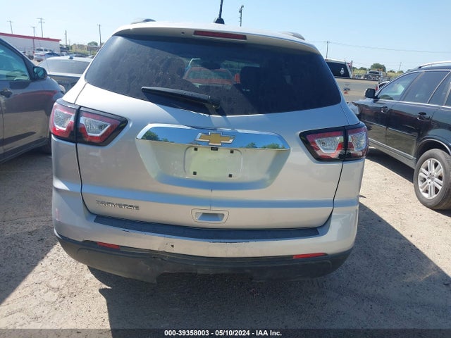 Chevrolet Traverse Ls 2017 1GNKRFKD1HJ140556 Image 16
