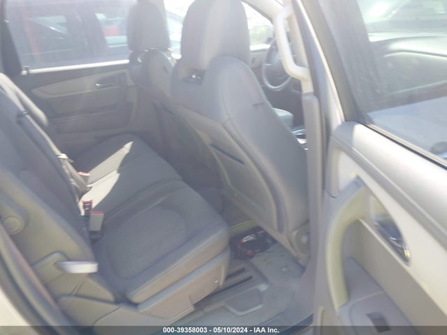 Chevrolet Traverse Ls 2017 1GNKRFKD1HJ140556 Image 8