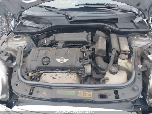 2007 MINI COOPER WMWMF33567TU63582 Photo 9