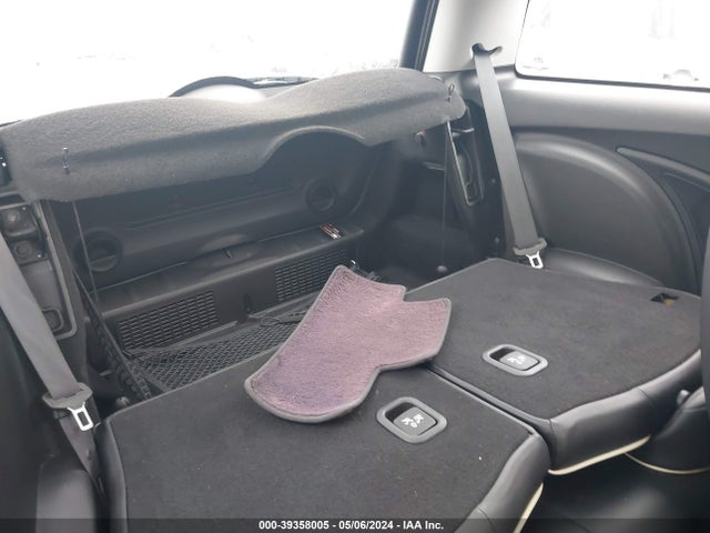 2007 MINI COOPER WMWMF33567TU63582 Photo 7