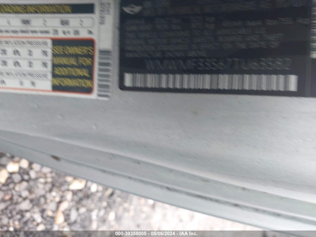 2007 MINI COOPER WMWMF33567TU63582 Photo 8