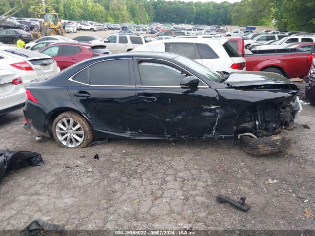 JTHBF1D22E5041442 Lexus IS 250