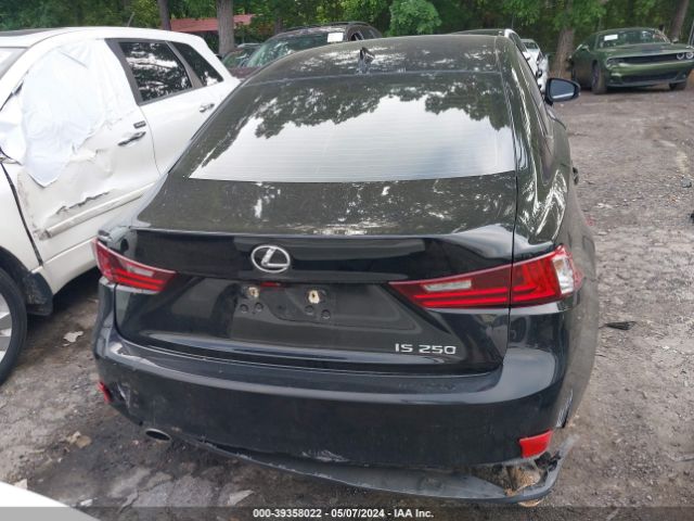JTHBF1D22E5041442 Lexus IS 250