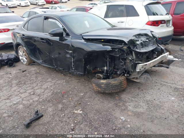 JTHBF1D22E5041442 Lexus IS 250