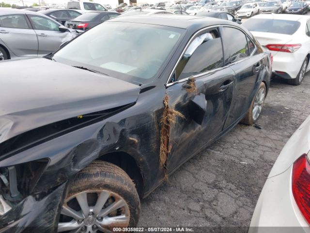 JTHBF1D22E5041442 Lexus IS 250