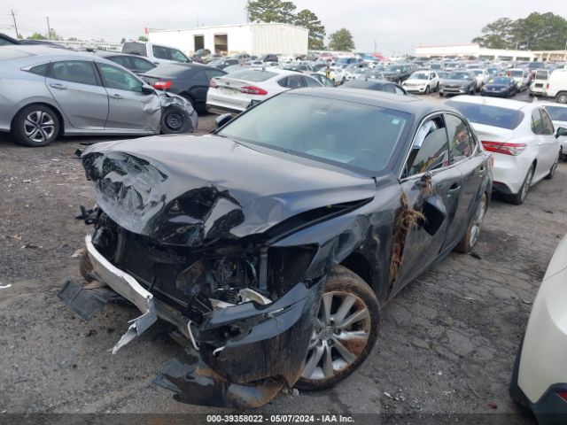 JTHBF1D22E5041442 Lexus IS 250