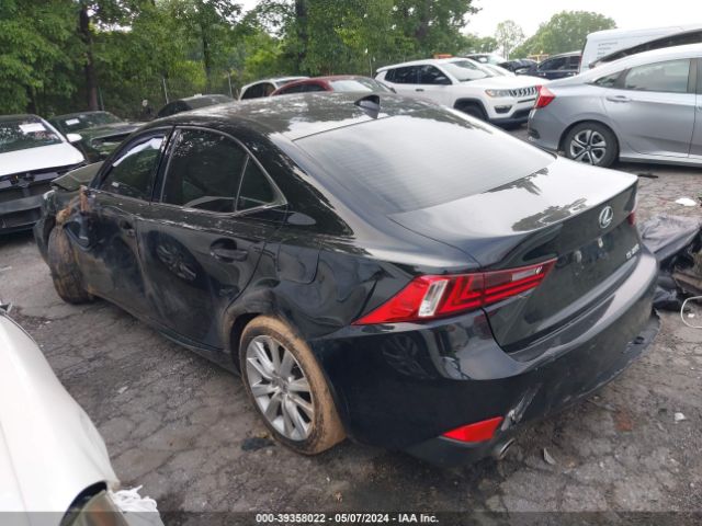 JTHBF1D22E5041442 Lexus IS 250
