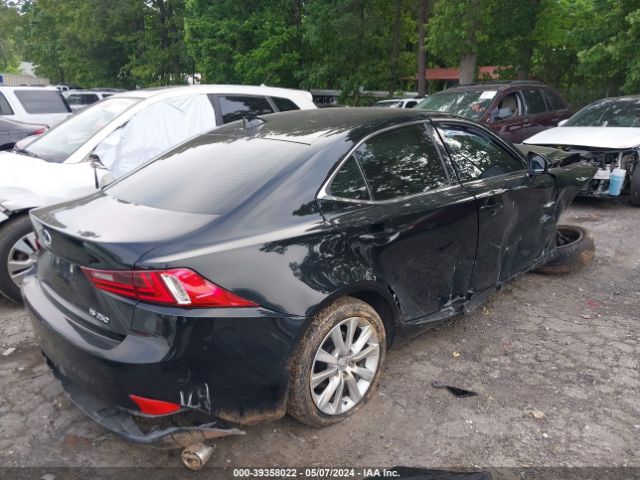 JTHBF1D22E5041442 Lexus IS 250