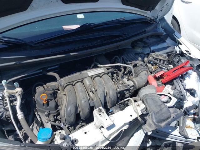 Honda FIT LX 2016 JHMGK5H50GX040987 Image 10