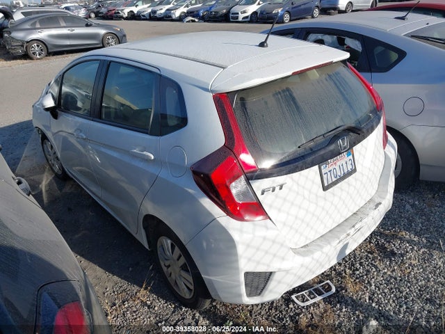 Honda FIT LX 2016 JHMGK5H50GX040987 Image 3