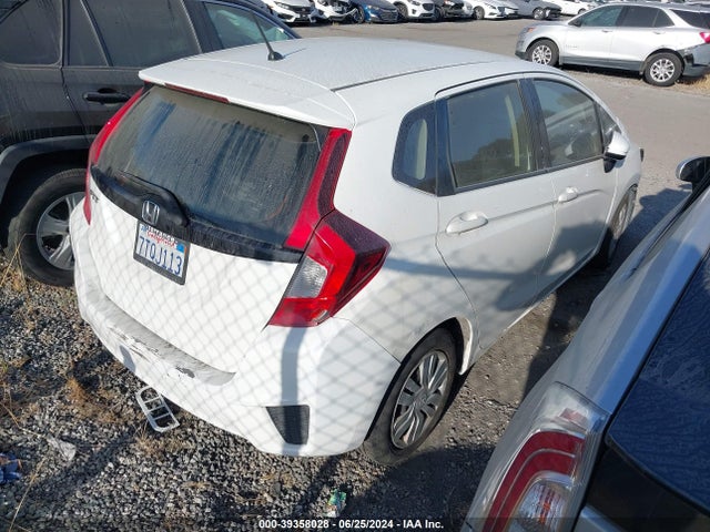 Honda FIT LX 2016 JHMGK5H50GX040987 Image 4