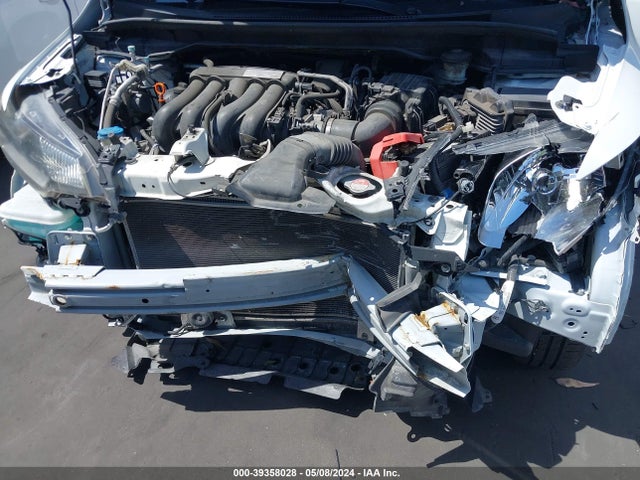 Honda FIT LX 2016 JHMGK5H50GX040987 Image 6