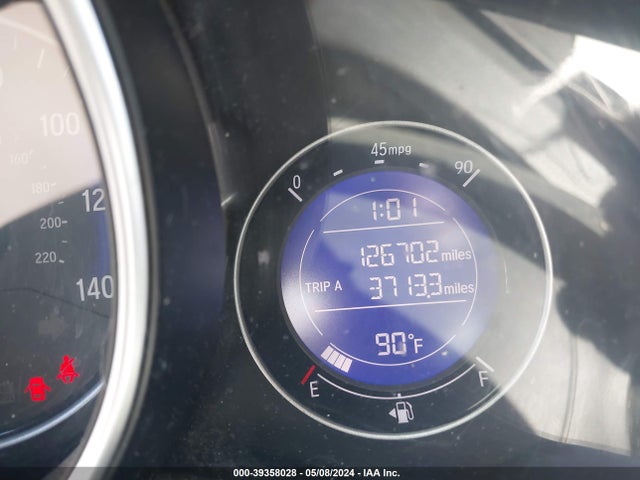 Honda FIT LX 2016 JHMGK5H50GX040987 Image 7