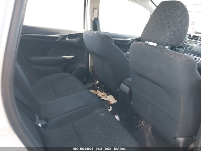 Honda FIT LX 2016 JHMGK5H50GX040987 Image 8