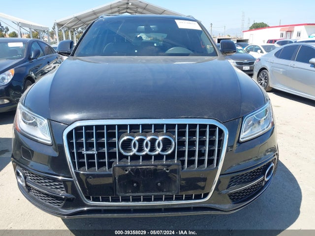 Audi Q5 2.0t Premium 2017 WA1M2AFP4HA093952 Image 13