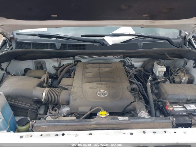 5TFFY5F11FX191685 Toyota Tundra Limited 5.7l V8