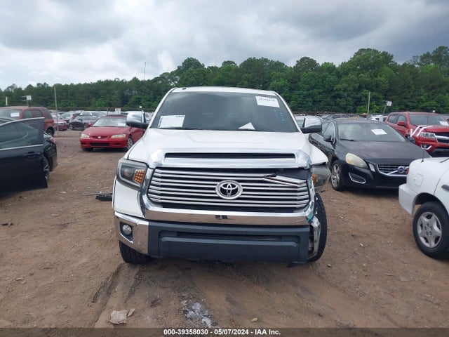5TFFY5F11FX191685 Toyota Tundra Limited 5.7l V8