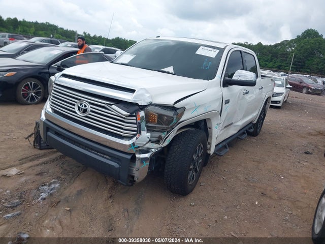5TFFY5F11FX191685 Toyota Tundra Limited 5.7l V8
