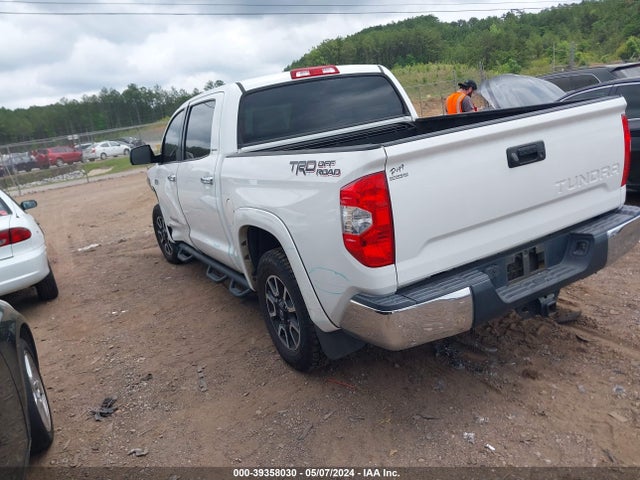 5TFFY5F11FX191685 Toyota Tundra Limited 5.7l V8