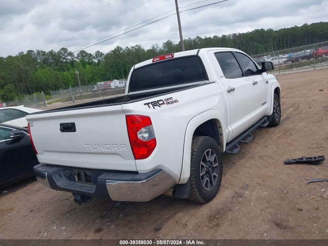5TFFY5F11FX191685 Toyota Tundra Limited 5.7l V8