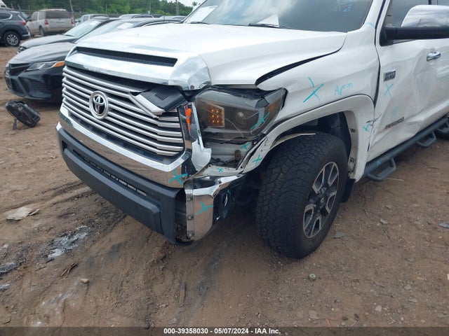 5TFFY5F11FX191685 Toyota Tundra Limited 5.7l V8