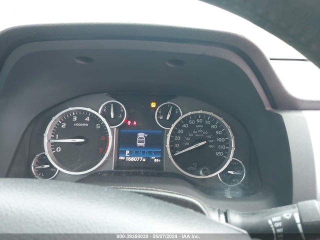 5TFFY5F11FX191685 Toyota Tundra Limited 5.7l V8